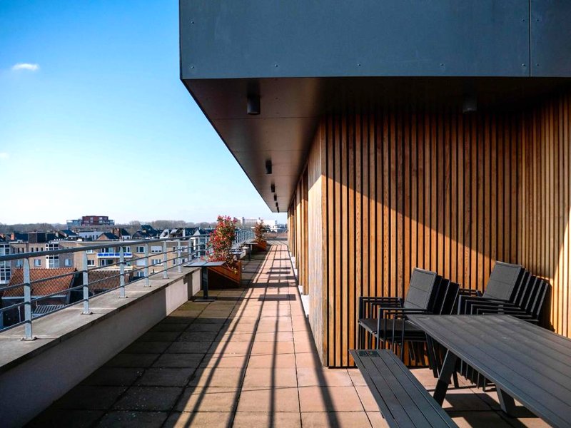 Tower Hotel Aalstの写真