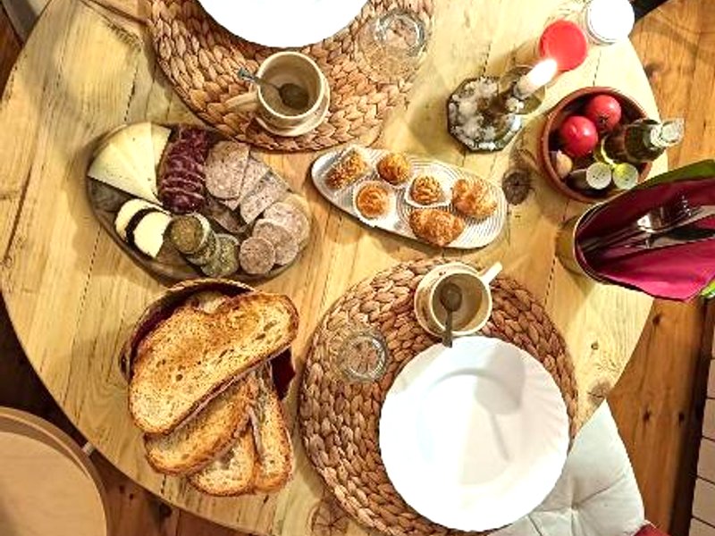 Les Magranes Bed & Breakfastの写真