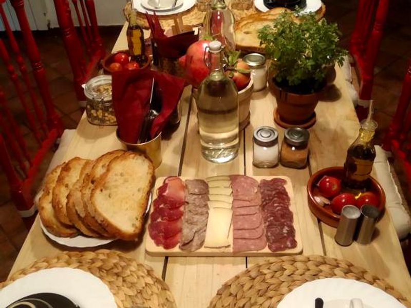 Les Magranes Bed & Breakfastの写真