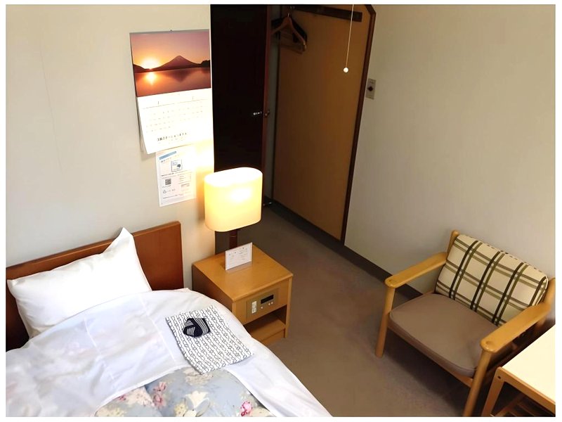 久慈ステーションホテル (Kuji Station Hotel)の写真