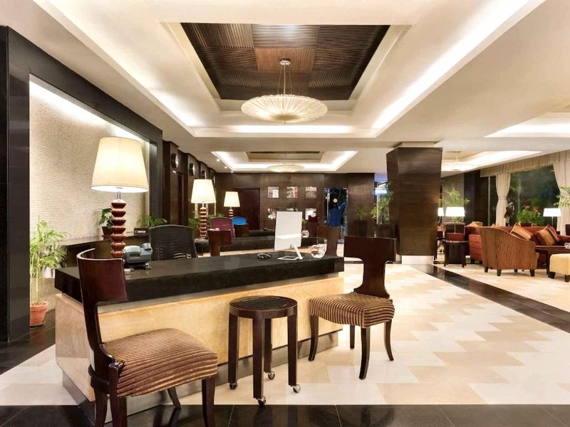 ラマダ プラザ バイ ウィンダム カラチ エアポート ホテル (Ramada Plaza by Wyndham Karachi Airport Hotel)の写真