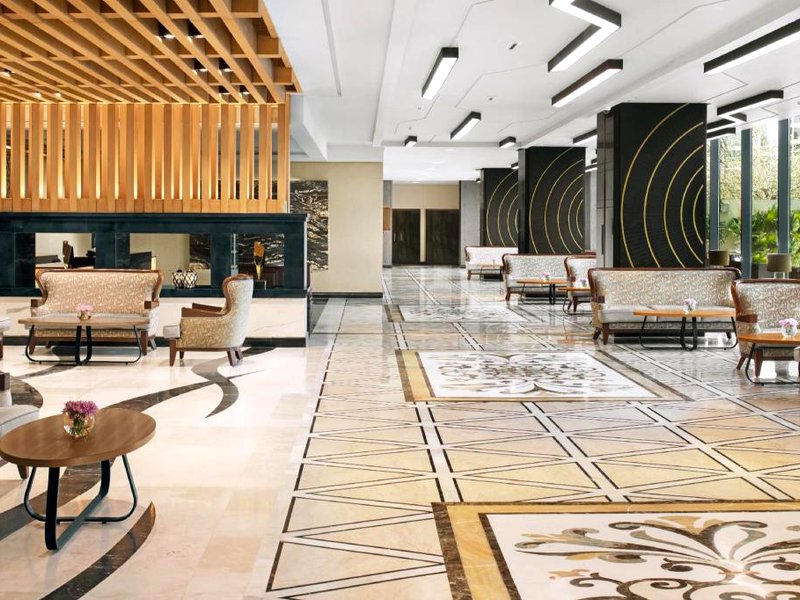 モーベンピック ホテル カラチ (Movenpick Hotel Karachi)の写真