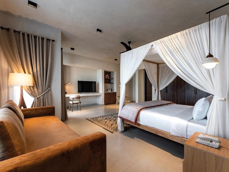 Khoj Resorts Allanaの写真