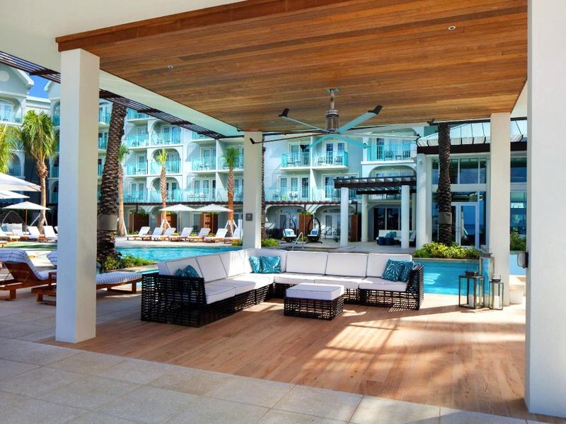 ザ ウェスティン グランド ケイマン セブン マイル ビーチ リゾート アンド スパ (The Westin Grand Cayman Seven Mile Beach Resort & Spa)の写真