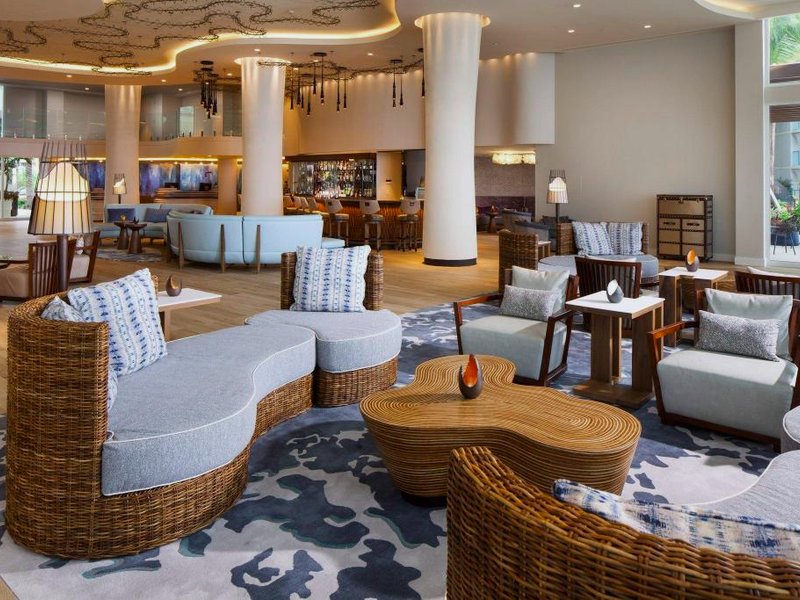 ザ ウェスティン グランド ケイマン セブン マイル ビーチ リゾート アンド スパ (The Westin Grand Cayman Seven Mile Beach Resort & Spa)の写真