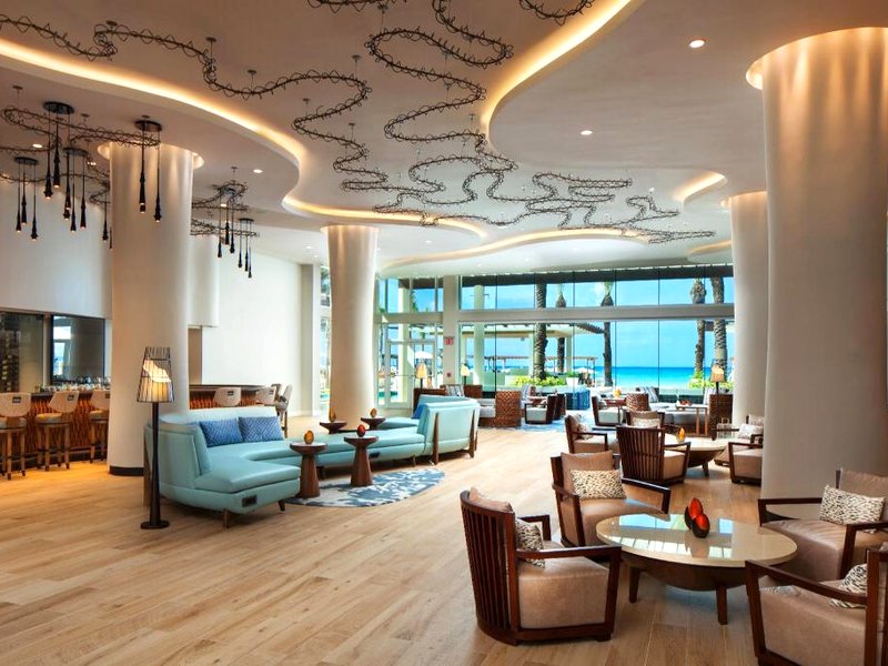 ザ ウェスティン グランド ケイマン セブン マイル ビーチ リゾート アンド スパ (The Westin Grand Cayman Seven Mile Beach Resort & Spa)の写真