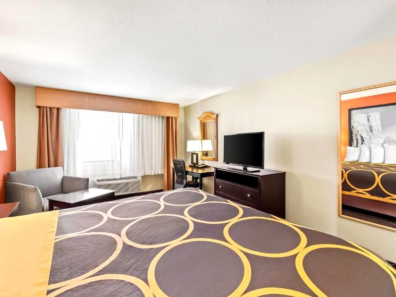 スーパー 8 バイ ウインダム マラナ ツーソン エリア (Super 8 By Wyndham Marana/Tucson Area)の写真