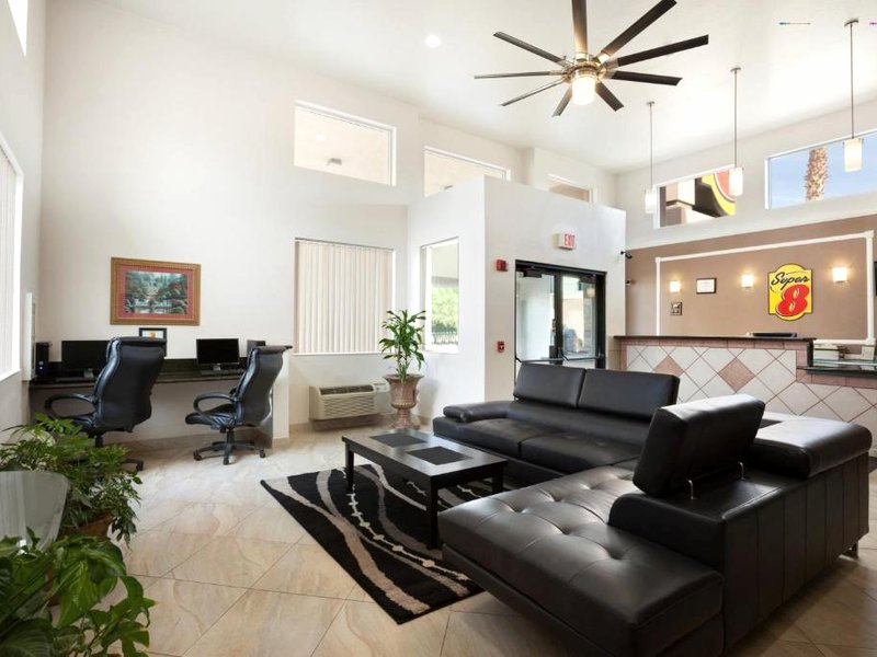 スーパー 8 バイ ウインダム マラナ ツーソン エリア (Super 8 By Wyndham Marana/Tucson Area)の写真