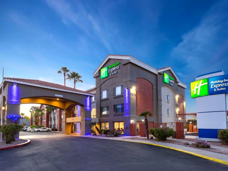 Holiday Inn Express & Suites Tucson North – Marana By IHGの写真