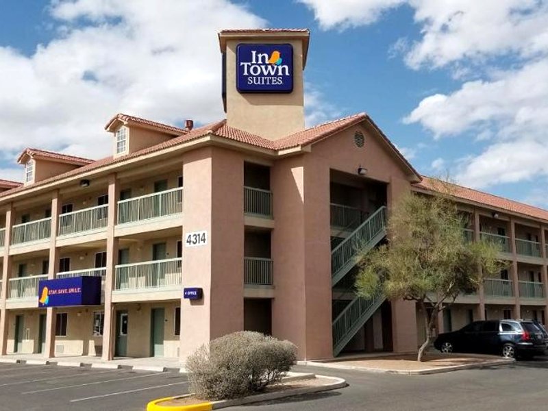 InTown Suites Extended Stay Tucson AZの写真