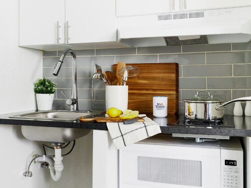 InTown Suites Extended Stay Tucson AZの写真