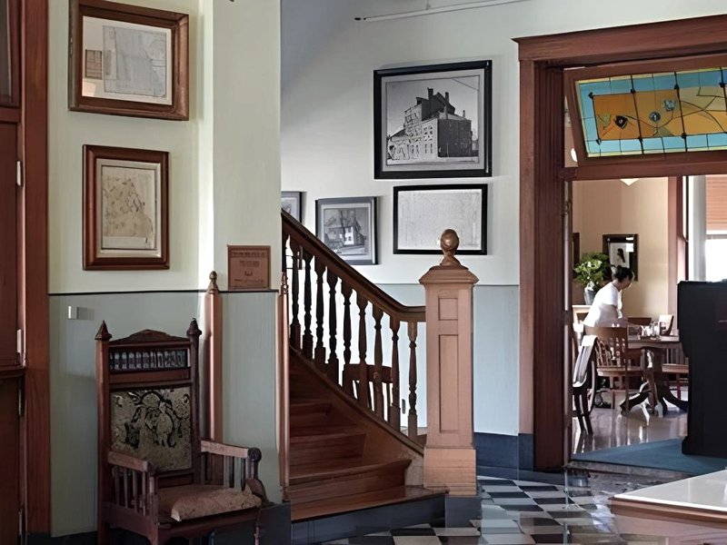 ホテル フレデリック ベッド アンド ブレックファースト (HOTEL FREDERICK - BED AND BREAKFAST)の写真