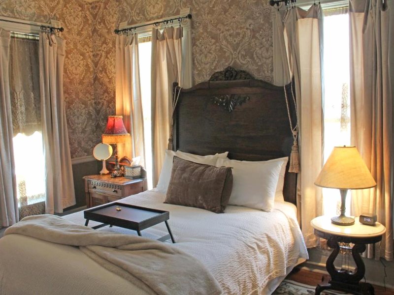 Grand Victorian Manor & Cottageの写真