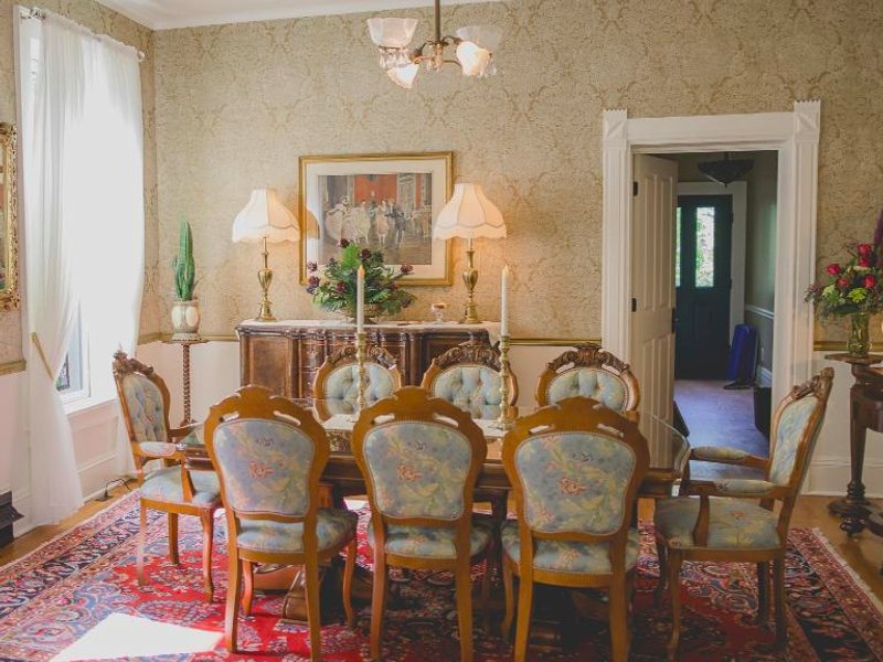 Grand Victorian Manor & Cottageの写真