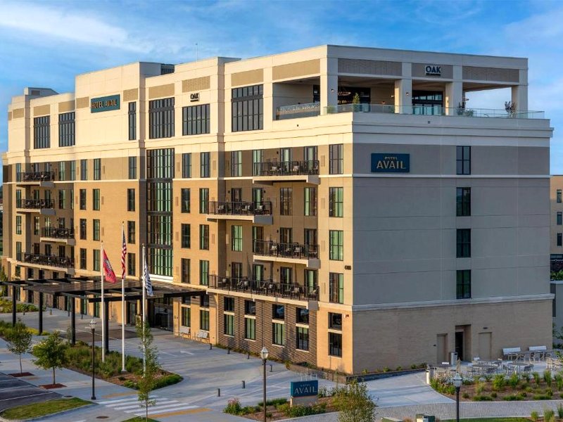 Hotel Avail Rogers, Tapestry Collection by Hiltonの写真