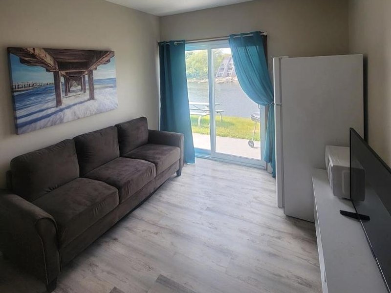 Riverside Motel & Marinaの写真