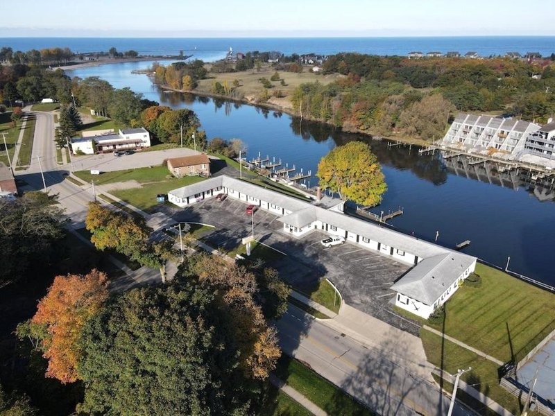 Riverside Motel & Marinaの写真