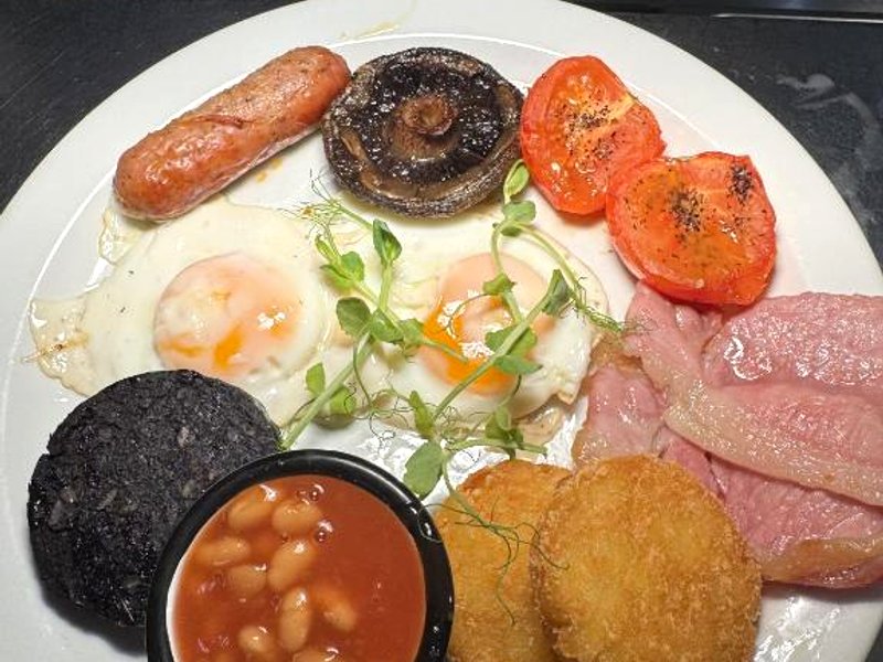 The Green Dragonの写真