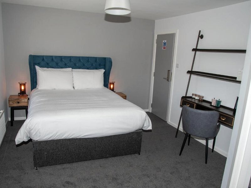 The Reubensの写真