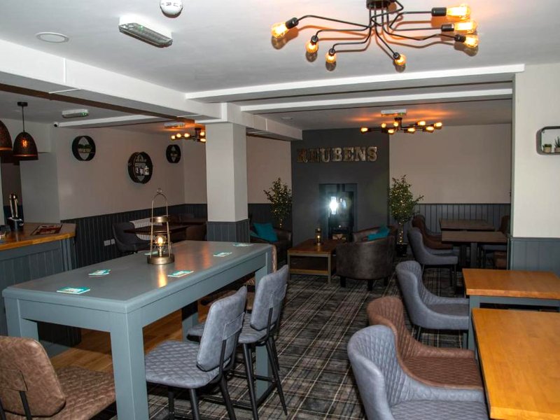 The Reubensの写真