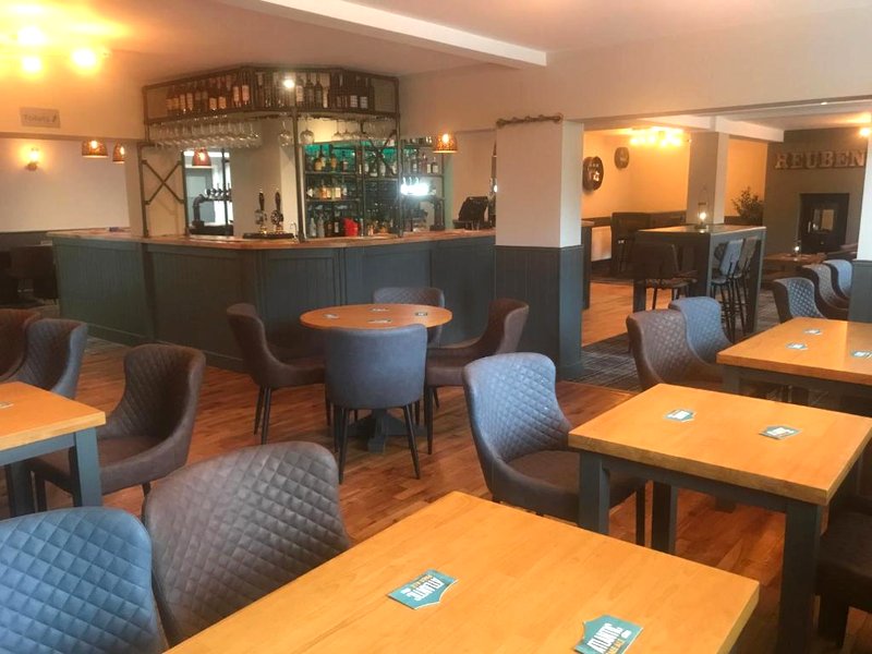 The Reubensの写真