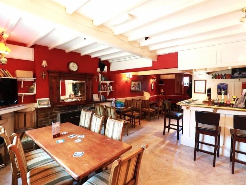 The Nags Headの写真