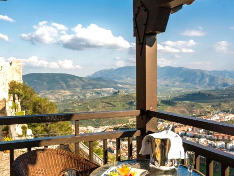 パラドール デ ハエン (Parador de Jaen)の写真