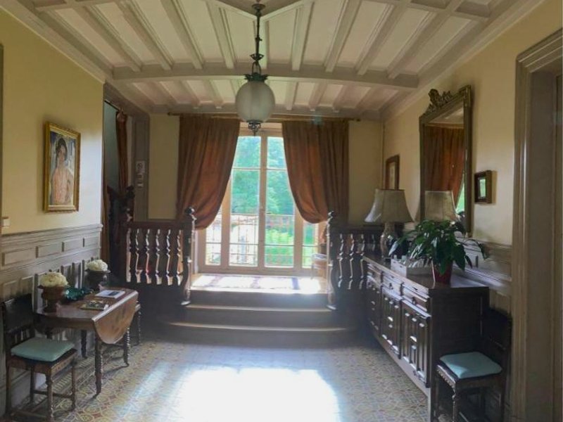 Propriété Les Ruisseauxの写真