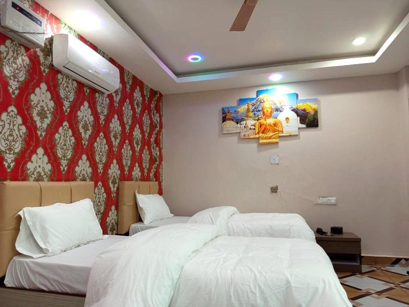 Hotel Dev Innの写真