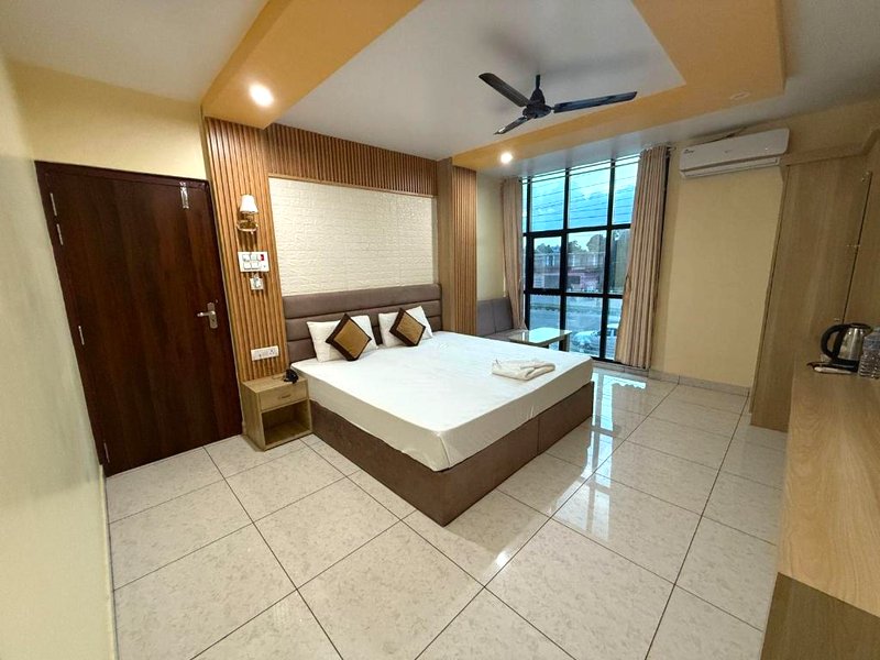 Hotel Swagat Innの写真