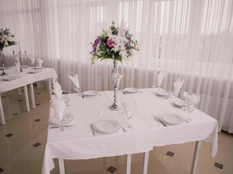 Отель-ресторан “Le Grand”の写真