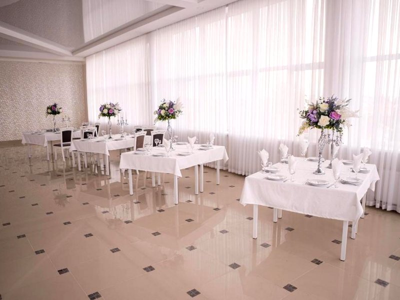 Отель-ресторан “Le Grand”の写真