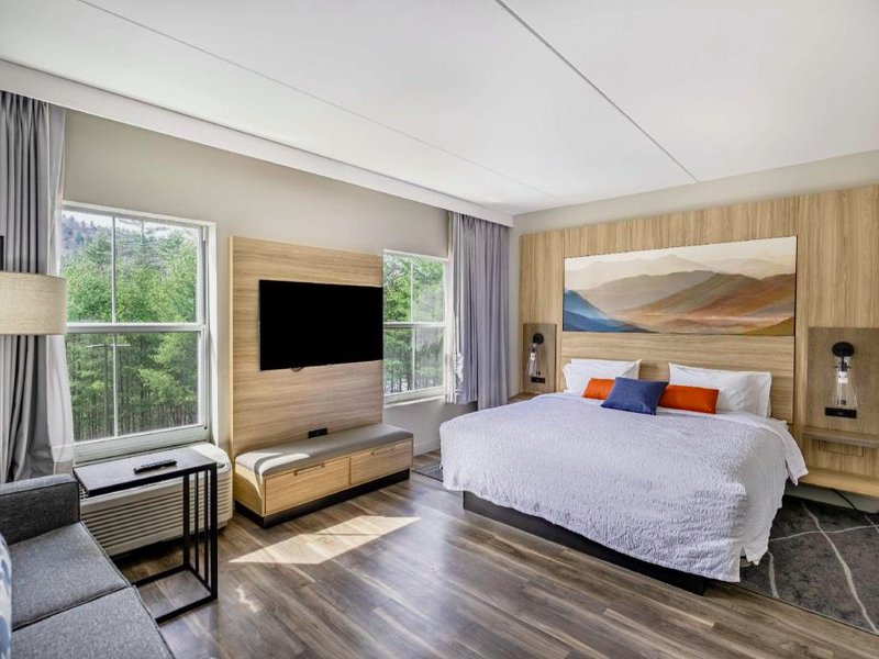 ハンプトン イン&スイーツ キャッシャーズ サファイア バレー (Hampton Inn & Suites Cashiers-Sapphire Valley)の写真