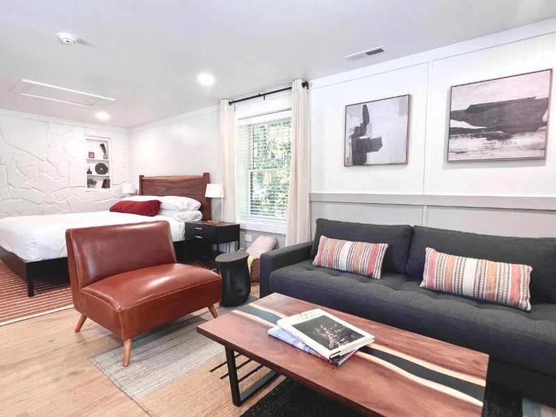 Hotel Cashiersの写真