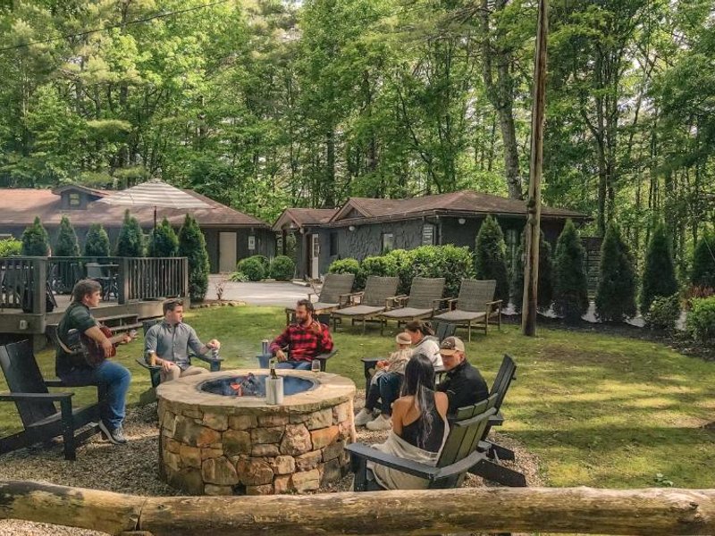 Hotel Cashiersの写真