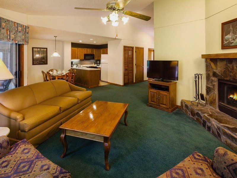 ウィンダム リゾート アット フェアフィールド サファイア バレー (Wyndham Resort at Fairfield Sapphire Valley)の写真