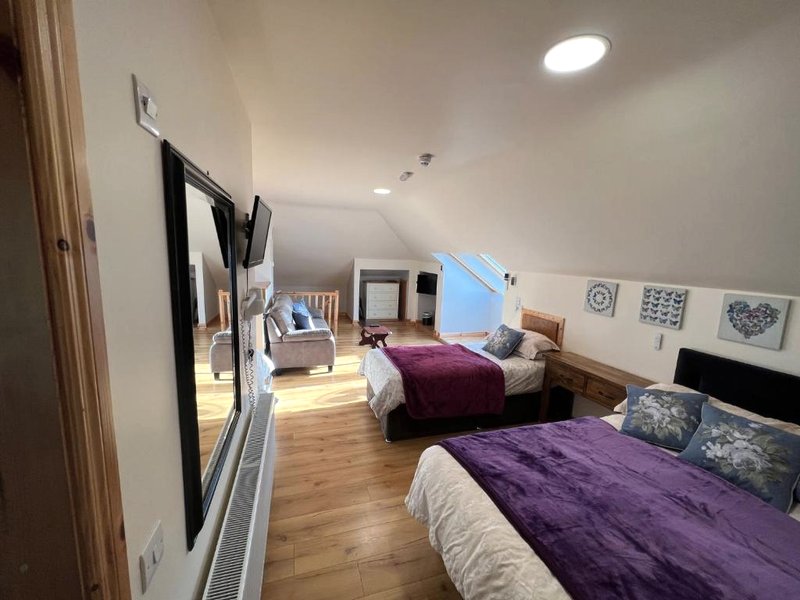 Kylemore Pass Hotelの写真