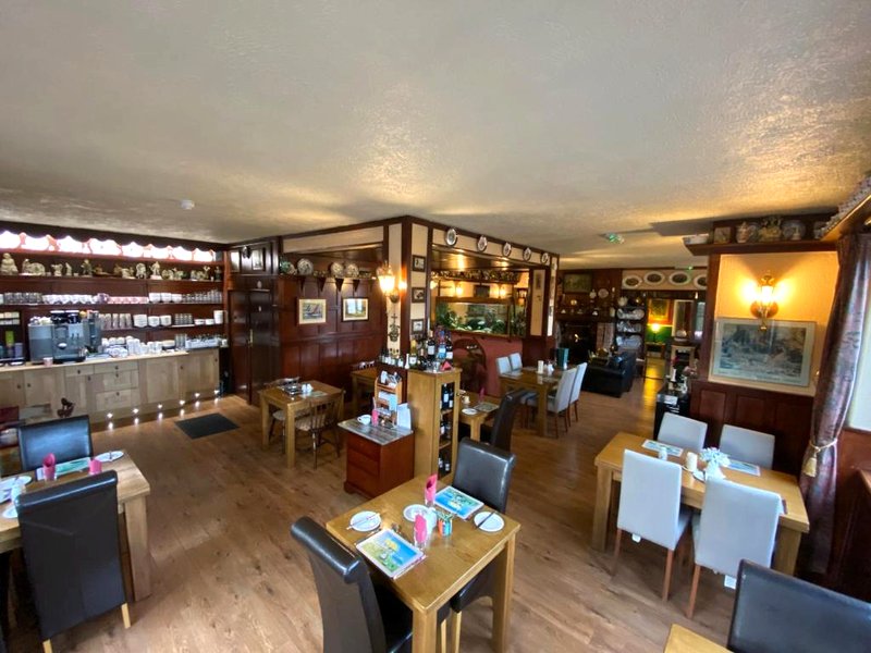 Kylemore Pass Hotelの写真