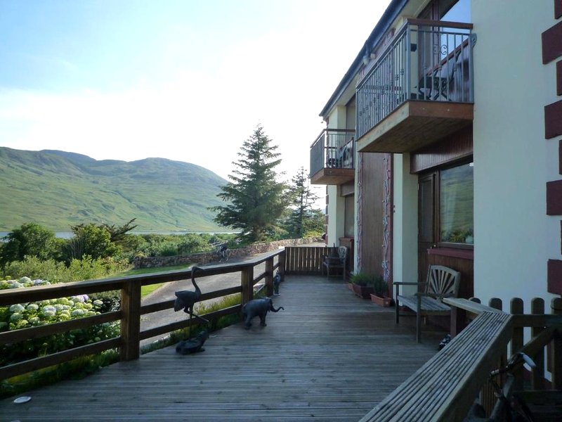 Kylemore Pass Hotelの写真