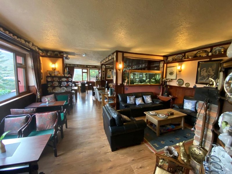 Kylemore Pass Hotelの写真