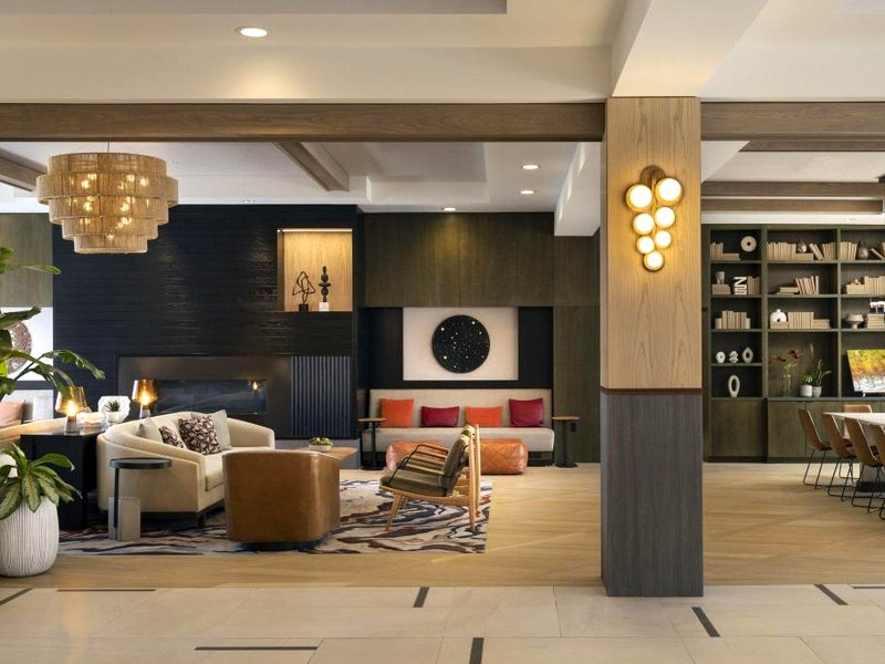 ナパ バレー マリオット ホテル&スパ (Napa Valley Marriott Hotel & Spa)の写真