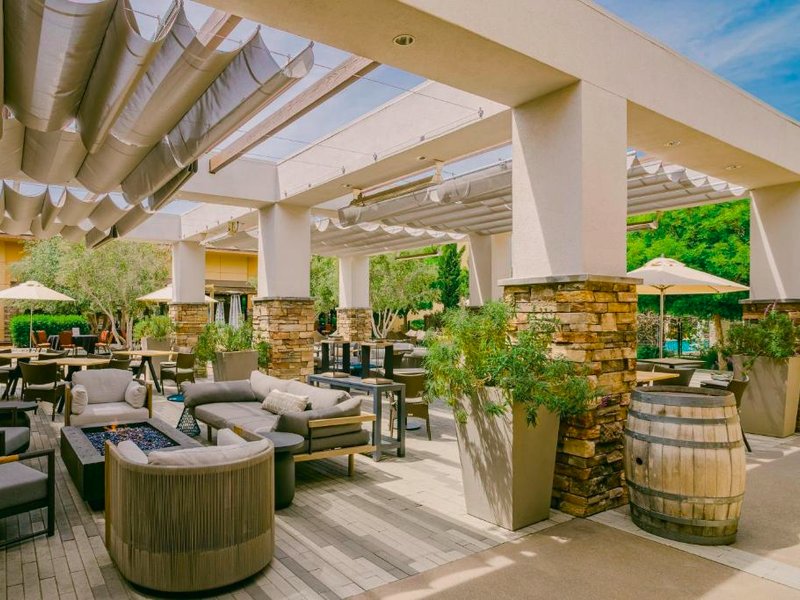 ナパ バレー マリオット ホテル&スパ (Napa Valley Marriott Hotel & Spa)の写真