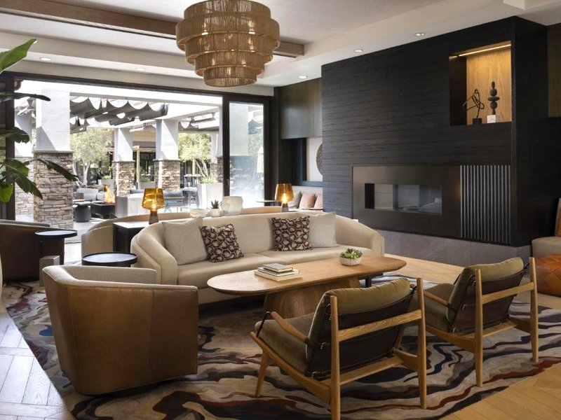 ナパ バレー マリオット ホテル&スパ (Napa Valley Marriott Hotel & Spa)の写真
