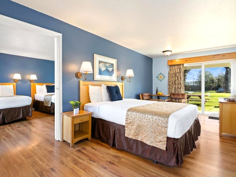 スカイラーク ショアズ リゾート (Skylark Shores Resort)の写真