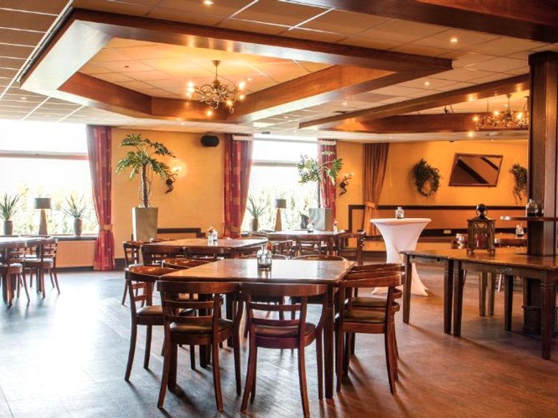 Hotel Restaurant Het Roode Hertの写真