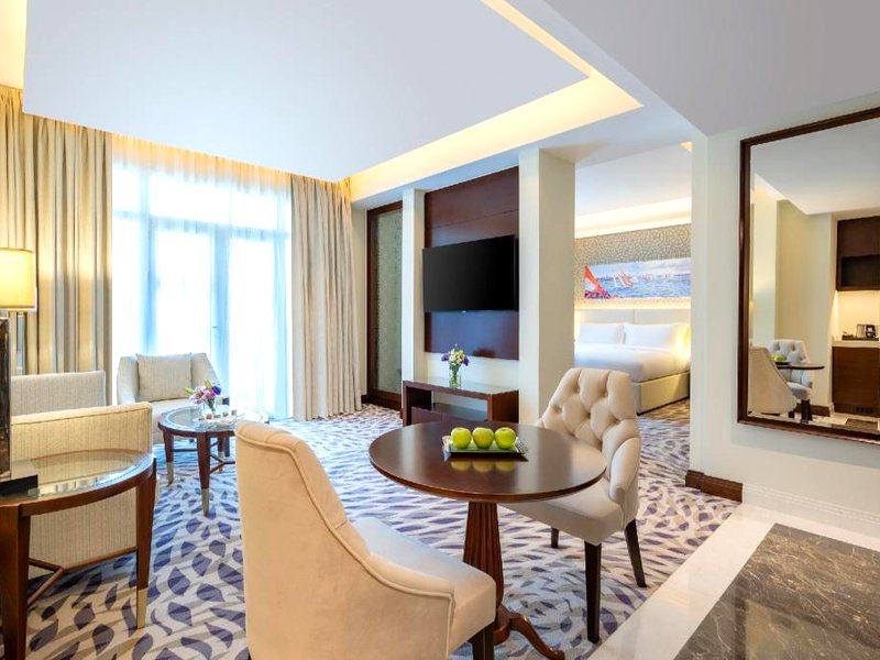 リビエラ ライハーン バイ ロタナ ドーハ (Riviera Rayhaan by Rotana Doha)の写真