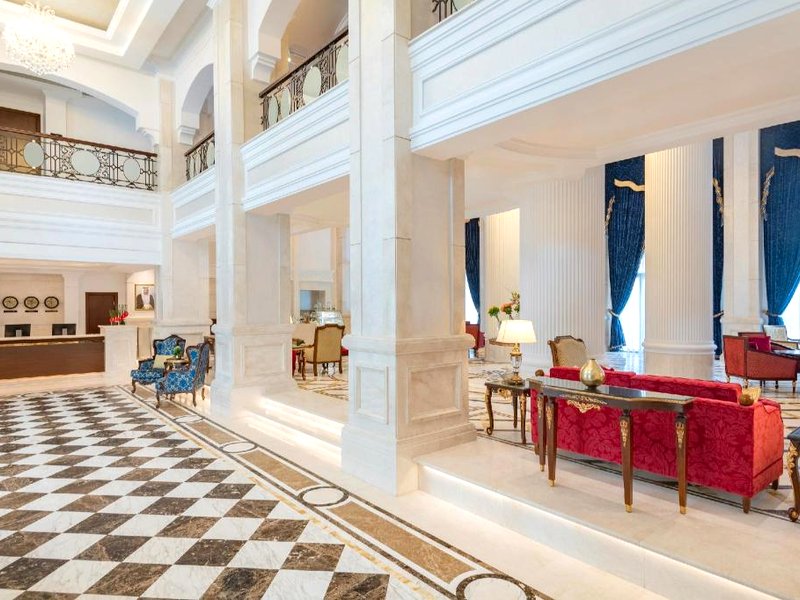 リビエラ ライハーン バイ ロタナ ドーハ (Riviera Rayhaan by Rotana Doha)の写真