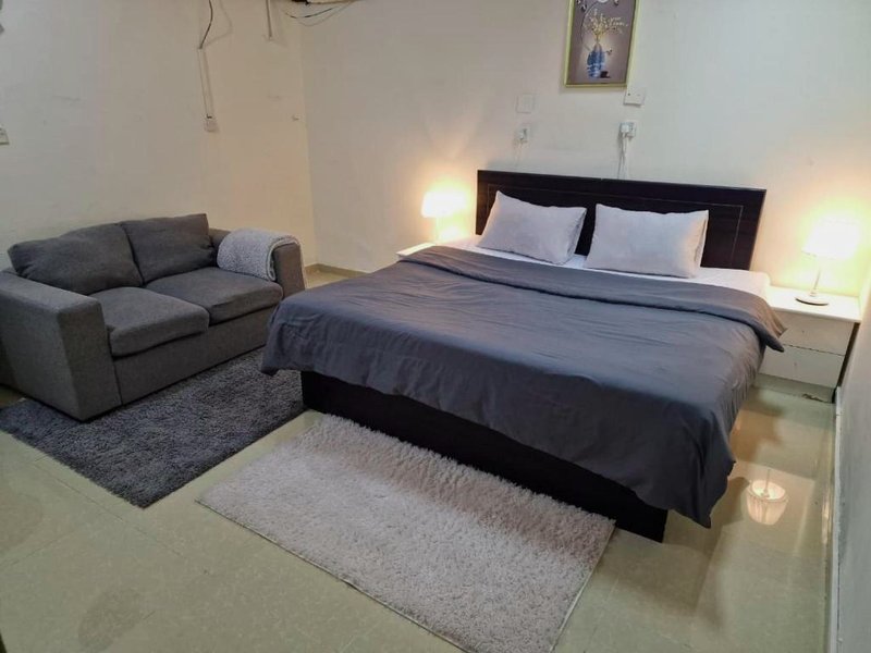 Basement Apartmentsの写真