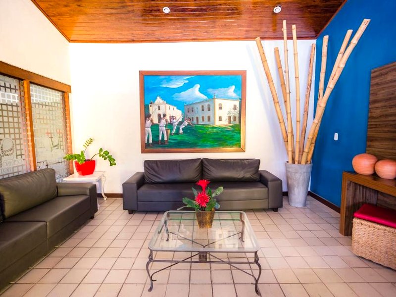 Rede Andrade Estrela Dalva Centro Hotelの写真