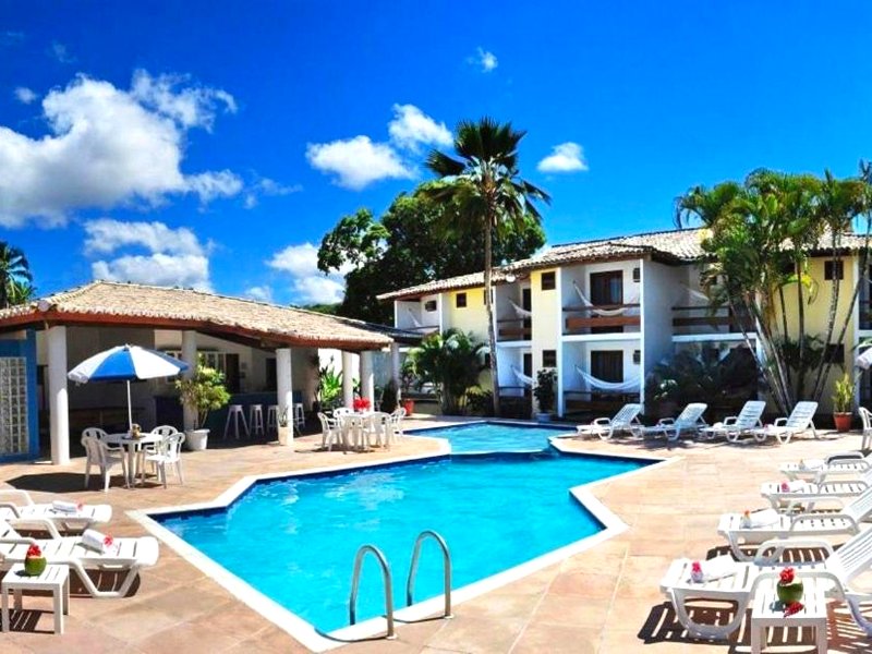 Rede Andrade Estrela Dalva Centro Hotelの写真